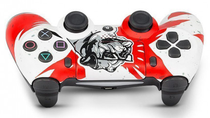 ������� DualShock 4 ��� PS4 ������������ ����������������� ������� (RBW-DS060)