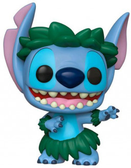  Funko POP: Disney Lilo & Stitch  Hula Stitch Exclusive (9,5 )