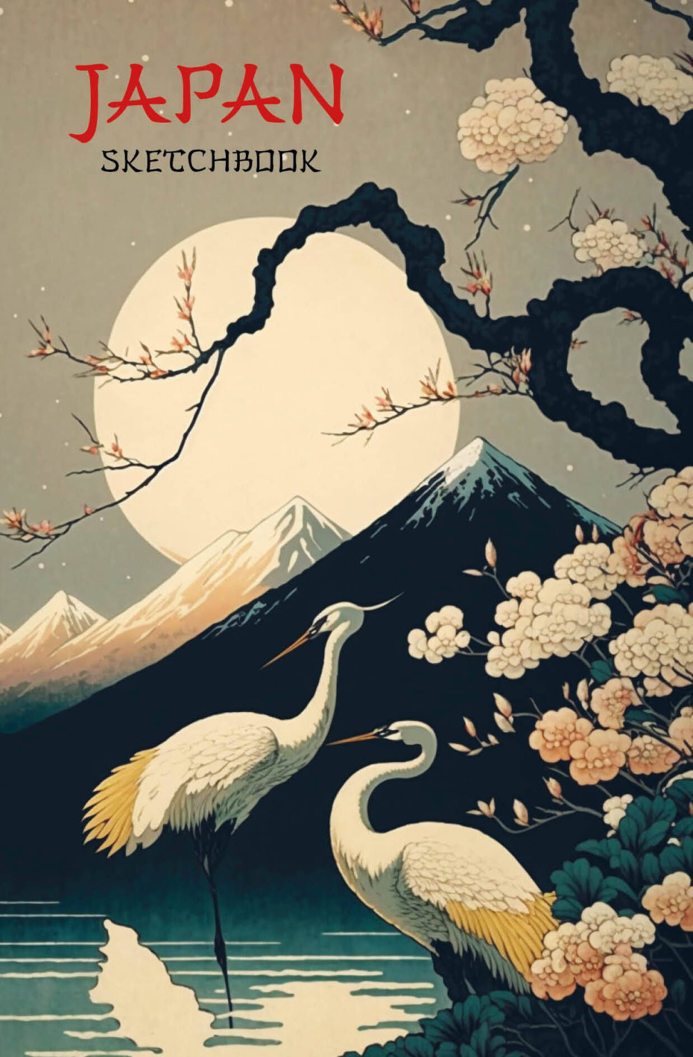 �������� Japan Sketchbook (48 ������)