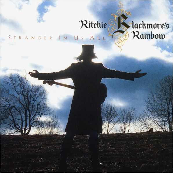 RITCHIE BLACKMORE`S RAINBOW  Stranger In Us All  2LP + Пакеты внешние №5 мягкие 10 шт Набор