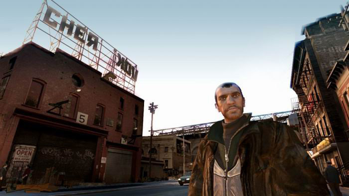 Grand Theft Auto IV (Classics) [Xbox 360]