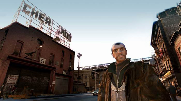 Grand Theft Auto IV.   [PC-Jewel]