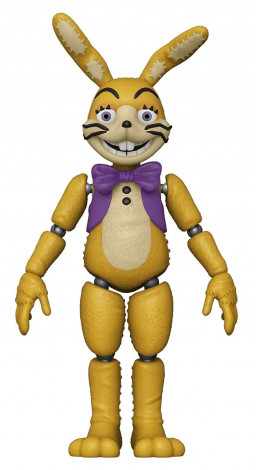 ������� Funko Action Figure: Five Nights At Freddy`s Curse Of Dreadbear &ndash; Glitchtrap