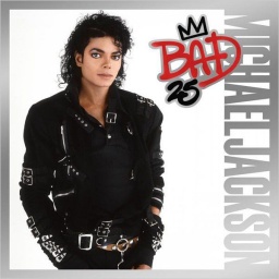 Michael Jackson  Bad 25  Anniversary Edition (LP)