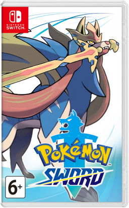 Pokemon Sword [Switch] – Trade-in | /