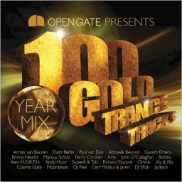 . 100 Gold Trance Tracks (5 CD)