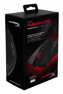  HyperX Pulsefire FPS     PC