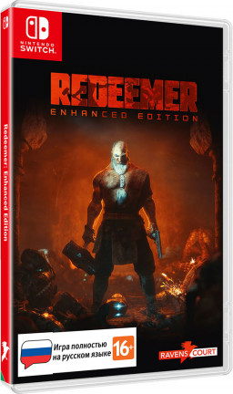 Redeemer: Enhanced Edition [Switch]