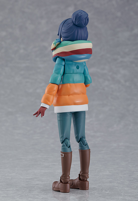 ������� Figma Yurukyan: Rin Shima DX Edition (13 ��)
