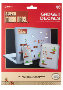 ����� �������� Super Mario Bros
