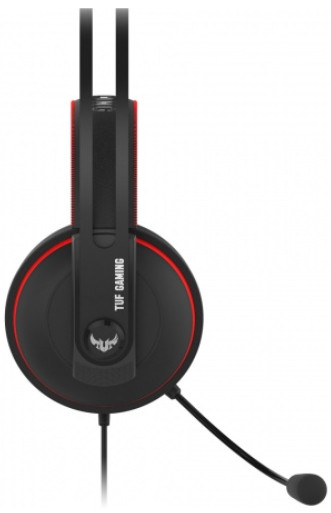 ��������� ASUS TUF Gaming H7 Core Red ��������� ������� ��� PC (������) (90YH01QR-B1UA00)