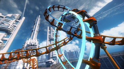 Screamride [Xbox 360]