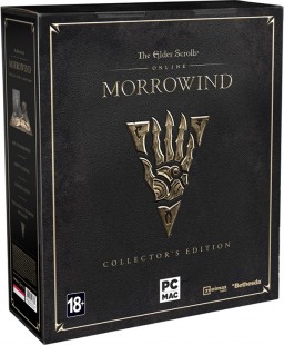 Elder Scrolls Online: Morrowind. ������������� ������� [��]