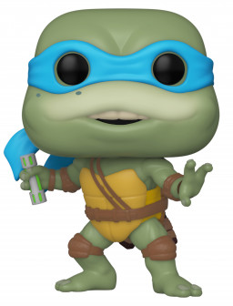 Funko POP Movies: Teenage Mutant Ninja Turtles 2  Leonardo (9,5 )