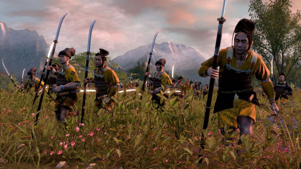 Total War: SHOGUN 2. Rise of the Samurai Campaign [PC,  ]