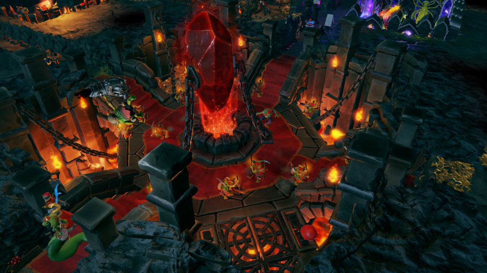 Dungeons 3: Clash of Gods.  [PC,  ]