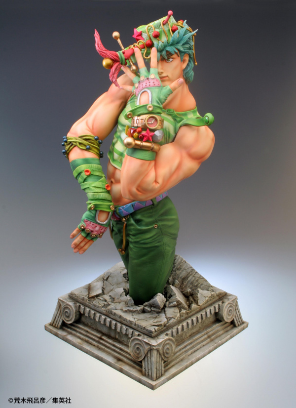 Фигурка JoJo`s Bizarre Adventure: ChozoArt – Jonathan Joestar (25 см)