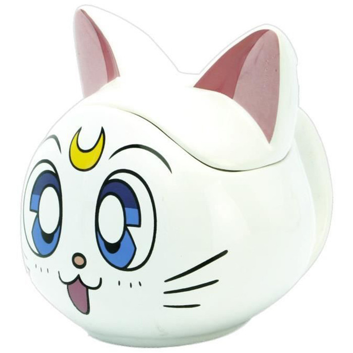  Sailor Moon: Artemis 3D