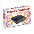 Dendy Vakker (300 игр) + световой пистолет (DV-G-300)