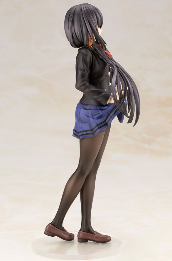 ������� Kotobukiya: Date A Live � Kurumi Tokisaki School Uniform Ver. (23,5 ��)