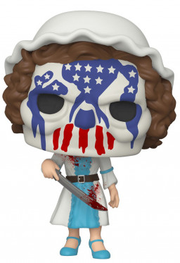  Funko POP Movies: The Purge Election Year  Betsy Ross (9,5 )