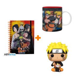 ���������� ����� Naruto (������� + ������� + ������)
