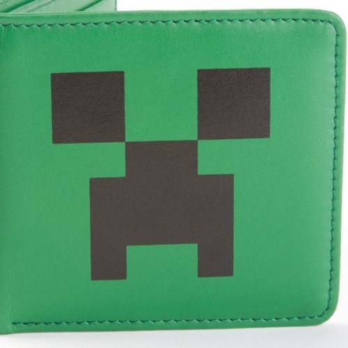  Minecraft. Creeper face ()