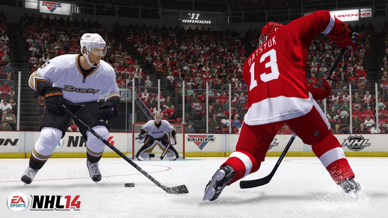 NHL 14 [PS3]