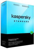 Kaspersky Standard Russian Edition (защита 5 устройств на 1 год) [Base Box]