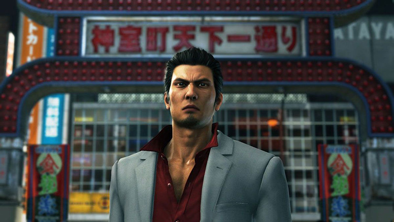 Yakuza 6: The Song of Life. Essence of Art Edition [PS4]