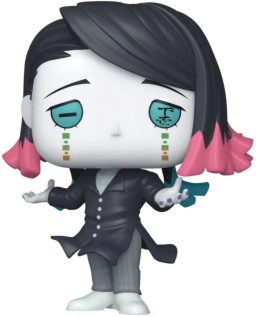  Funko POP Animation: Demon Slayer  Enmu [San Diego Comic Con 2022 Exclusive] (9,5 )