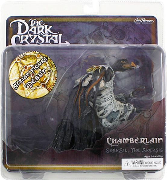������� The Dark Crystal Chamberlain (18 ��)