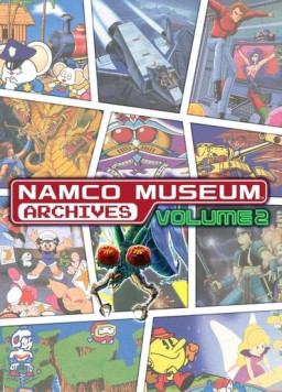 Namco Museum Archives  Volume 2 [Switch,  ]