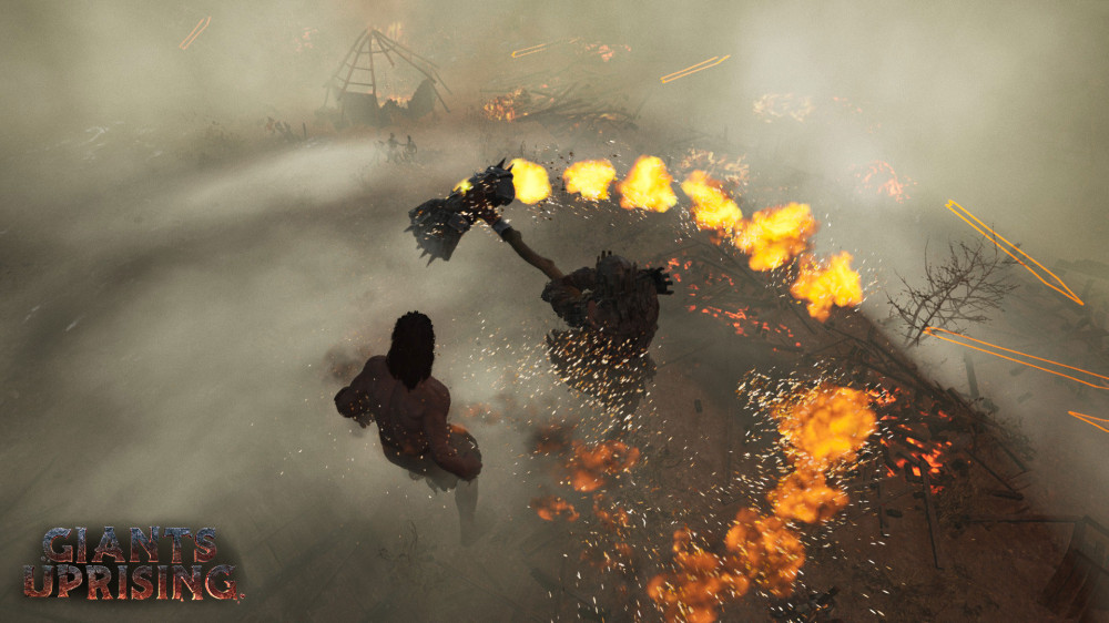 Giants Uprising [PC,  ]