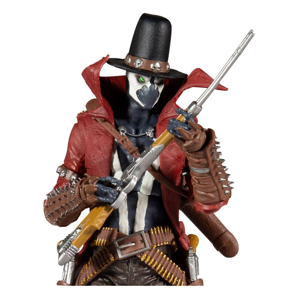  Spawn: Gunslinger Spawn (18 )
