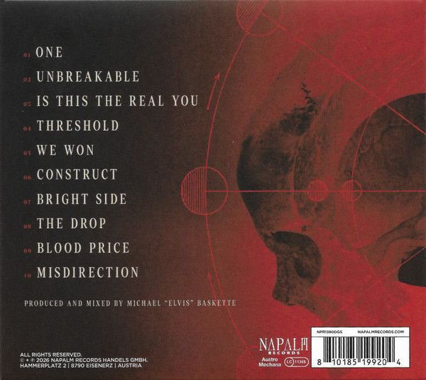 Sevendust � One (RU) (CD)