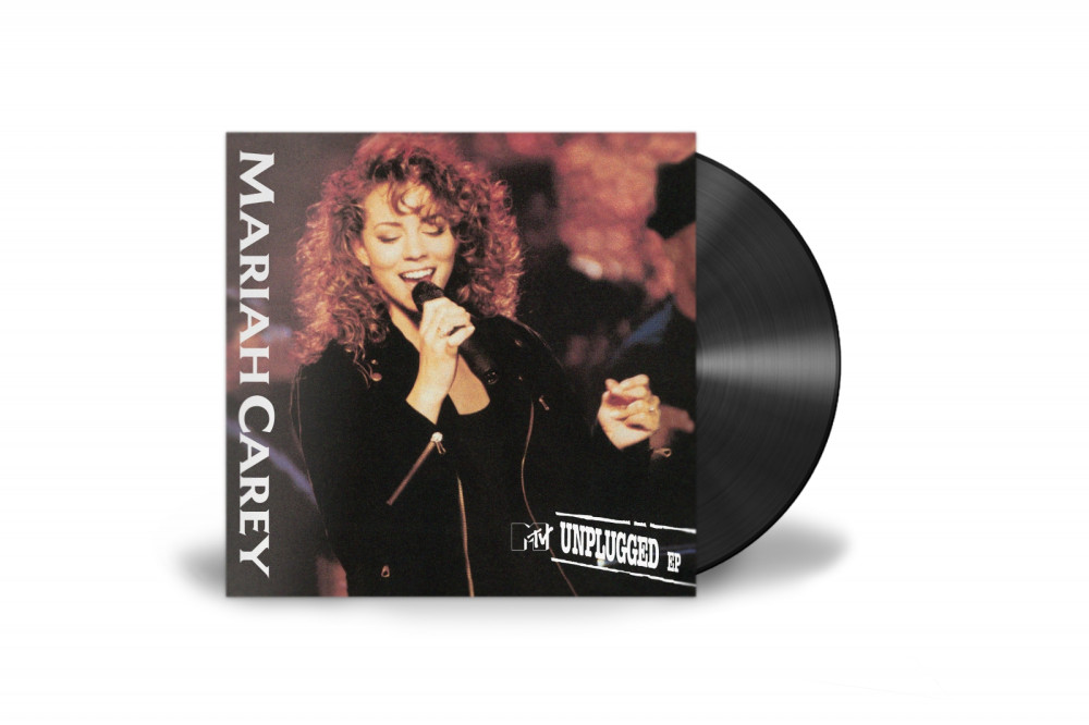 CAREY  MARIAH  MTV Unplugged  LP + ������ ������� �5 ������ 10 �� �����
