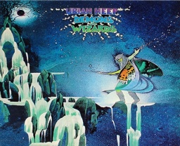 Uriah Heep. Demons Wizards (2 LP)