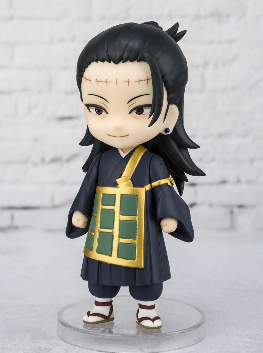 ������� Figuarts Mini Jujutsu Kaisen: Suguru Geto (9 ��)