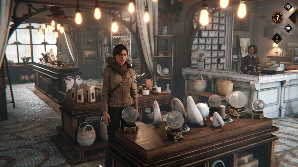 Syberia: The World Before. Collectors Edition [PS5]