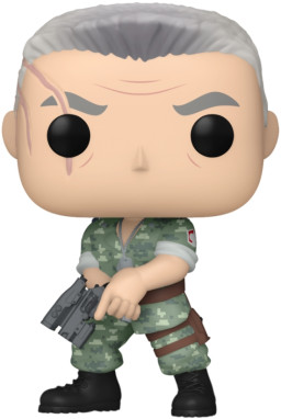  Funko POP Movies: Avatar  Miles Quaritch (9,5 )