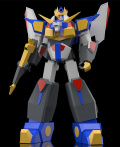 -  Moderoid  Genki Bakuhatsu Ganbaruger: Revolger (14,5 )