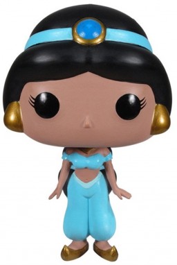  Funko POP: Disney Aladdin  Jasmine (9,5 )