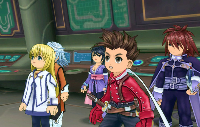 Tales of Symphonia Chronicles [PS3]