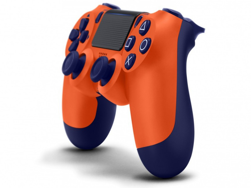  DualShock 4 Cont Fanta Orange   PS4 () (CUH-ZCT2E)