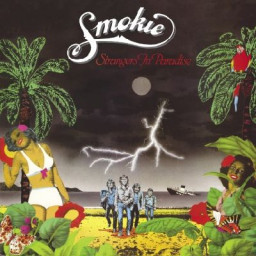 Smokie  Strangers In Paradise (LP)