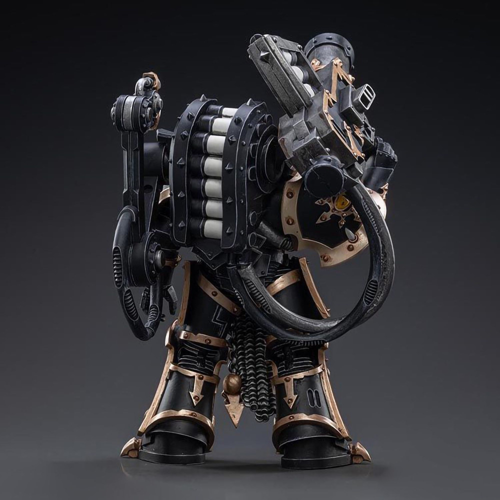  Warhammer 40 000 Chaos Space Marine: Black Legion  Havocs Marine 05 ( 1:18) (13,7 )