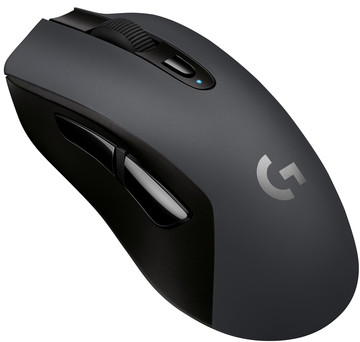 Мышь Logitech Mouse G603 Lightspeed Wireless Gaming Retail проводная игровая для PC