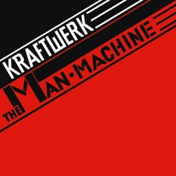 Kraftwerk  The Man Machine (LP)