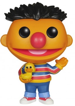  Funko POP Sesame Street: Sesame Street  Ernie (9,5 )